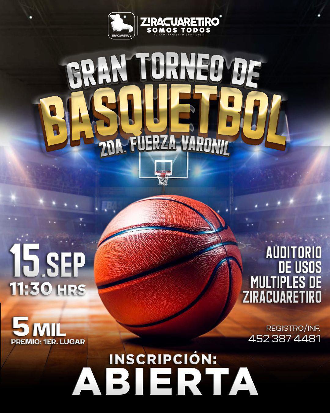 Torneo de Basquetbol 